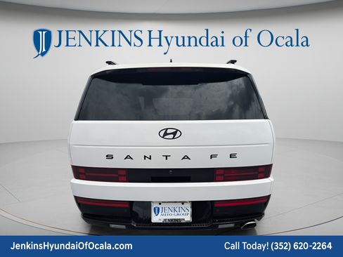 New 2026 Hyundai Santa Fe Calligraphy FWD image 5