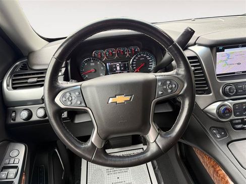 Used 2019 Chevrolet Tahoe Premier AWD/4WD image 14