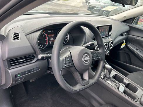 New 2025 Nissan Sentra S w/ Lighting Package image 16