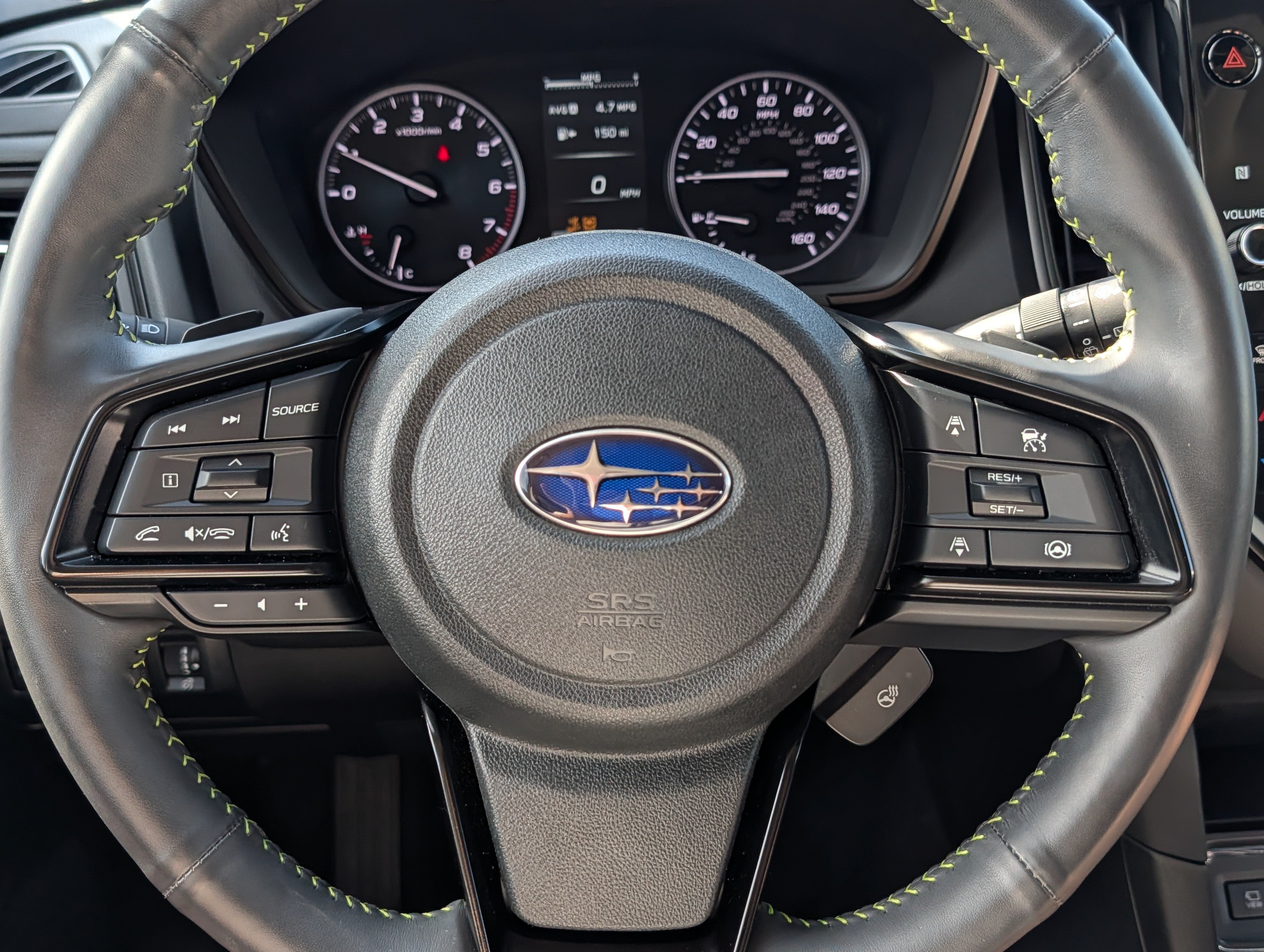 Used 2025 Subaru Ascent Bronze Edition AWD/4WD image 25