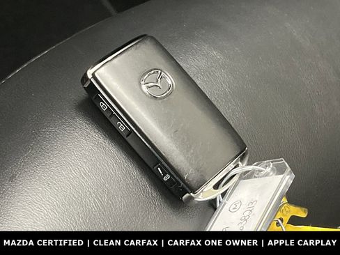 Certified 2025 MAZDA CX-5 AWD 2.5 S w/ Select Package image 25