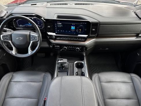 Used 2023 Chevrolet Silverado 1500 RST w/ All Star Edition Plus AWD/4WD image 15