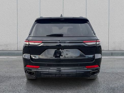 Used 2023 Jeep Grand Cherokee 30th Anniversary AWD/4WD image 6