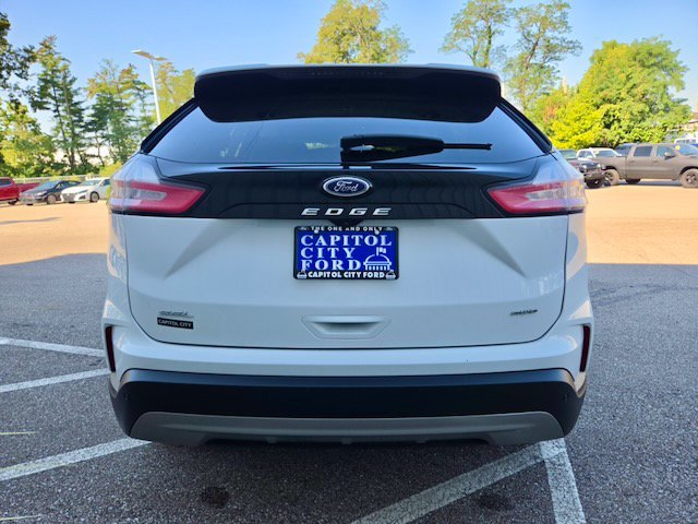Used 2024 Ford Edge SEL AWD/4WD image 5