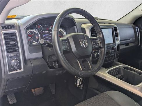 Used 2016 RAM 1500 Big Horn RWD image 3