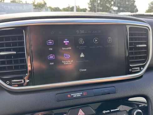Used 2020 Kia Sportage EX w/ EX Technology Package AWD/4WD image 34