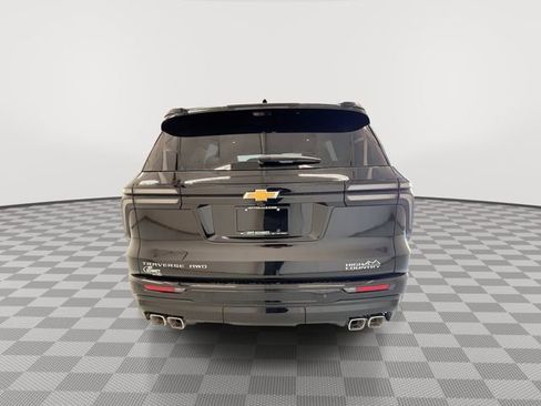New 2026 Chevrolet Traverse High Country AWD/4WD image 12