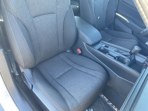 Certified 2025 Honda Accord SE image 8