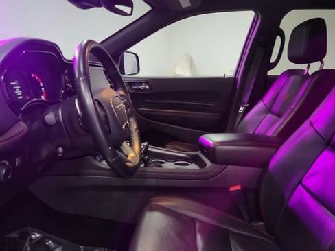 Used 2025 Dodge Durango GT AWD/4WD image 16