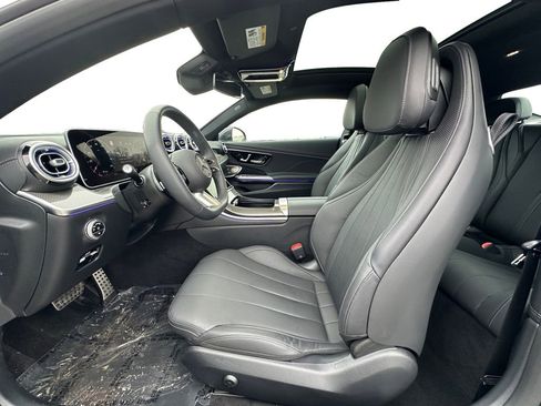 Used 2024 Mercedes-Benz CLE 300 4MATIC Coupe w/ AMG Line image 9
