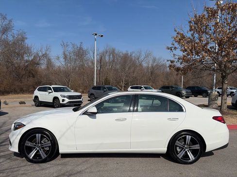 Used 2025 Mercedes-Benz C 300 C 300 image 4