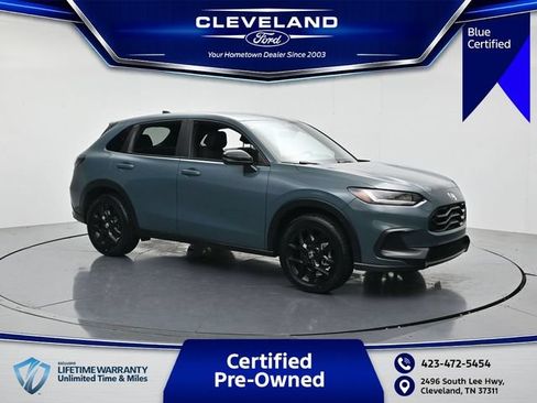 Used 2023 Honda HR-V Sport image 1