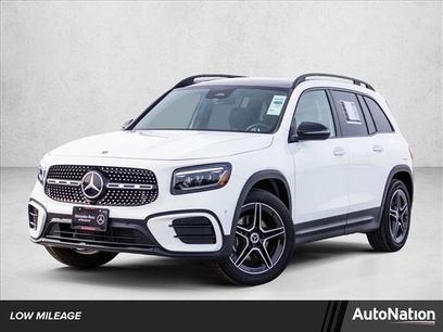 Certified 2026 Mercedes-Benz GLB 250 4MATIC