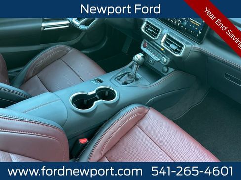 New 2025 Ford Mustang GT Premium image 12
