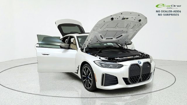 Used 2024 BMW i4 M50 w/ Premium Package AWD/4WD image 12