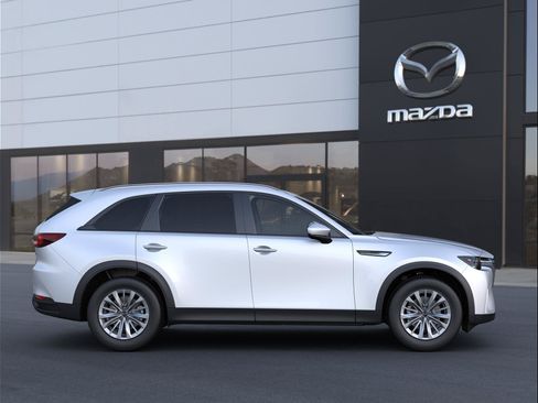 New 2026 MAZDA CX-90 3.3 Turbo w/ Select Package AWD/4WD image 5