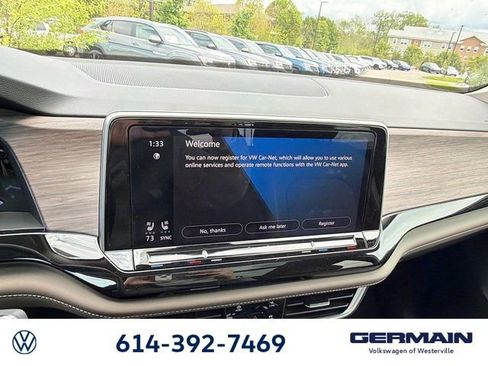 New 2026 Volkswagen Atlas SEL AWD/4WD image 27