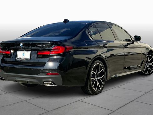Used 2022 BMW 540i w/ Executive Package image 12