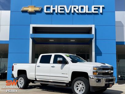 Used 2019 Chevrolet Silverado 2500 LTZ w/ Duramax Plus Package