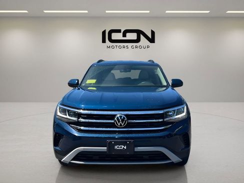 Used 2023 Volkswagen Atlas SE AWD/4WD image 8