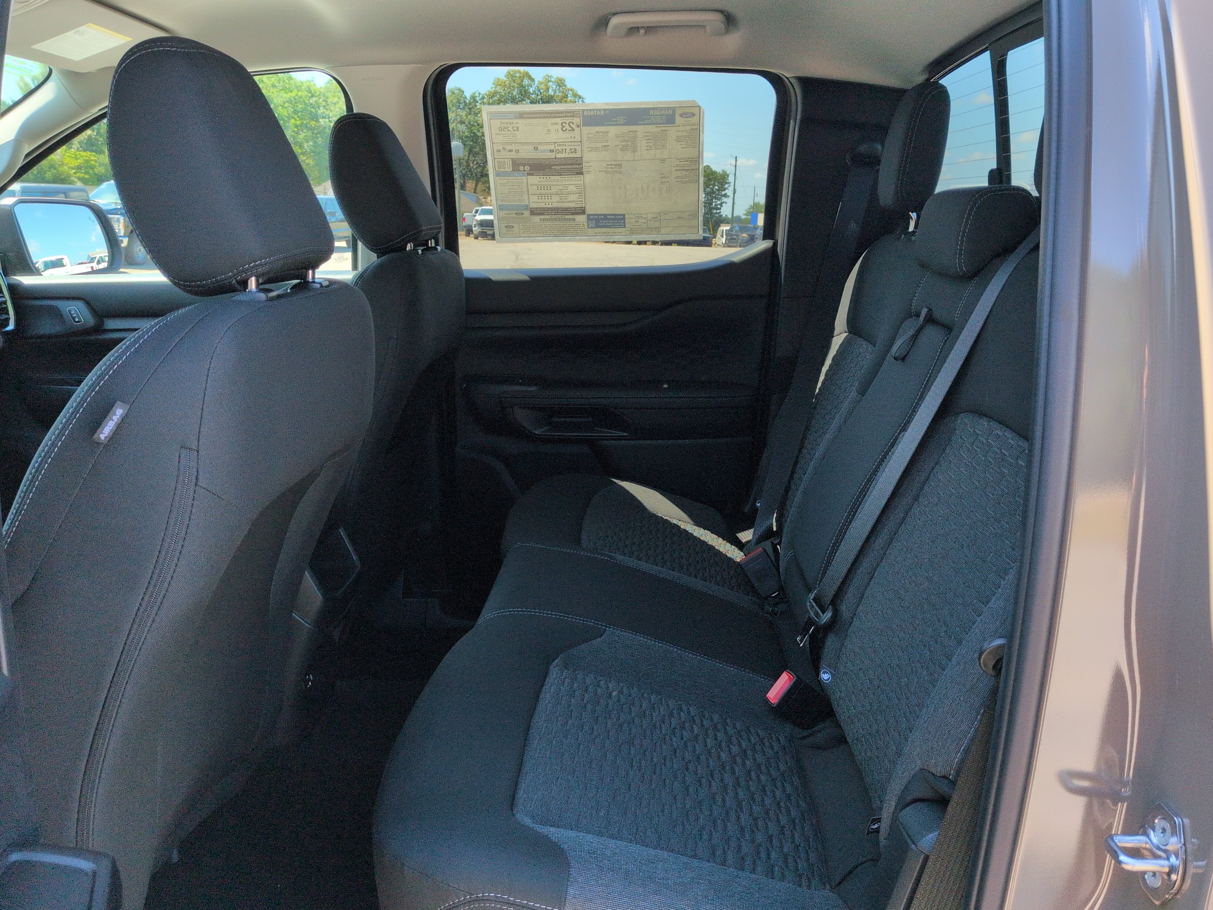New 2026 Ford Ranger XLT w/ Equipment Group 301A High RWD image 12