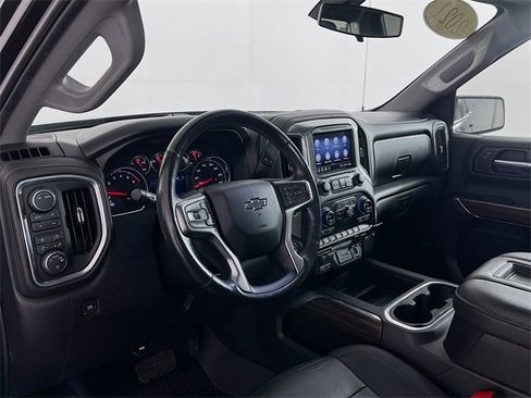 Used 2021 Chevrolet Silverado 1500 LT Trail Boss w/ Convenience Package II image 36