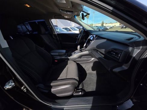 Certified 2022 Subaru Legacy Premium image 8