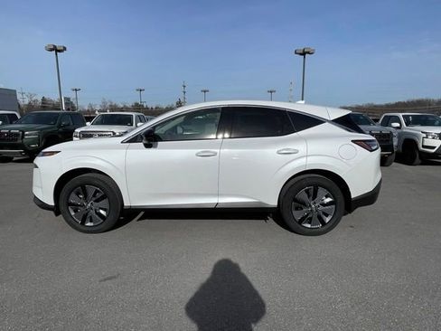 New 2025 Nissan Murano SL w/ Cargo Package AWD/4WD image 7
