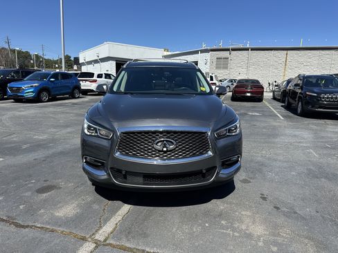 Used 2019 INFINITI QX60 Luxe w/ Sensory Package image 4