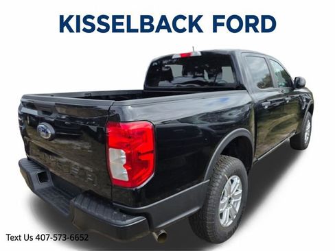 New 2025 Ford Ranger XL image 3