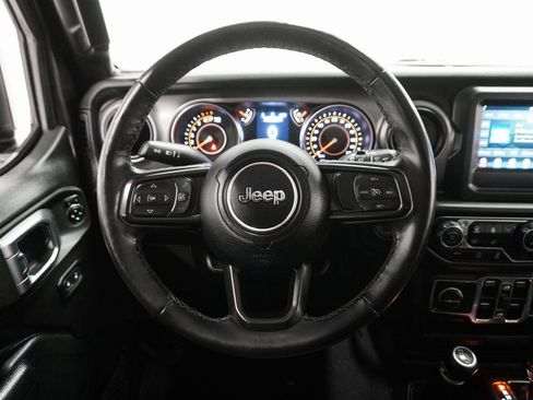 Certified 2022 Jeep Wrangler Unlimited Sport image 18
