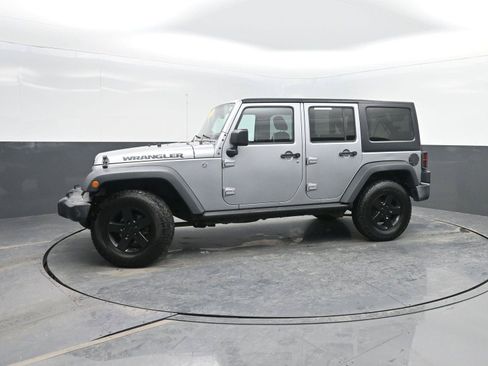 Used 2016 Jeep Wrangler Unlimited Sport AWD/4WD image 1