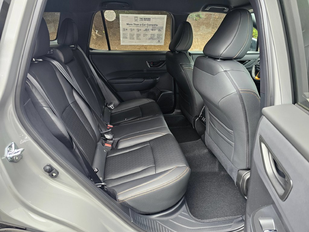New 2026 Subaru Outback Wilderness AWD/4WD image 12