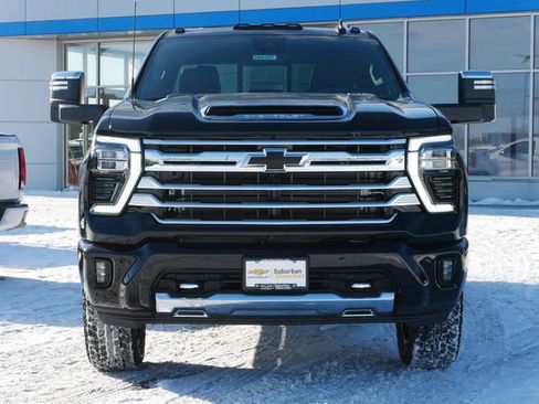 New 2026 Chevrolet Silverado 2500 High Country w/ Technology Package image 2