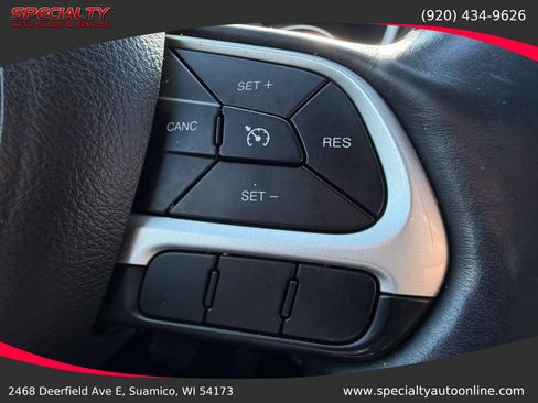 Used 2019 Jeep Compass Limited image 16
