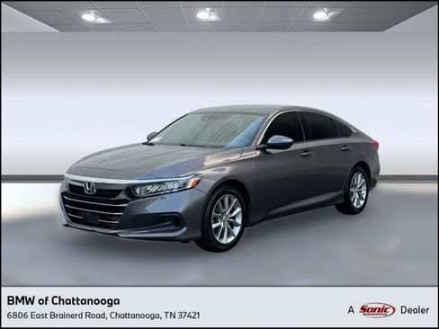 Used 2021 Honda Accord LX image 1