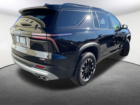 Used 2025 Chevrolet Traverse Z71 w/ LPO, Floor Liner Package image 17