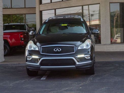 Used 2017 INFINITI QX50 2WD w/ Premium Plus Package image 7