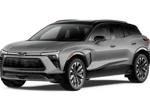 New 2025 Chevrolet Blazer EV RS image 23