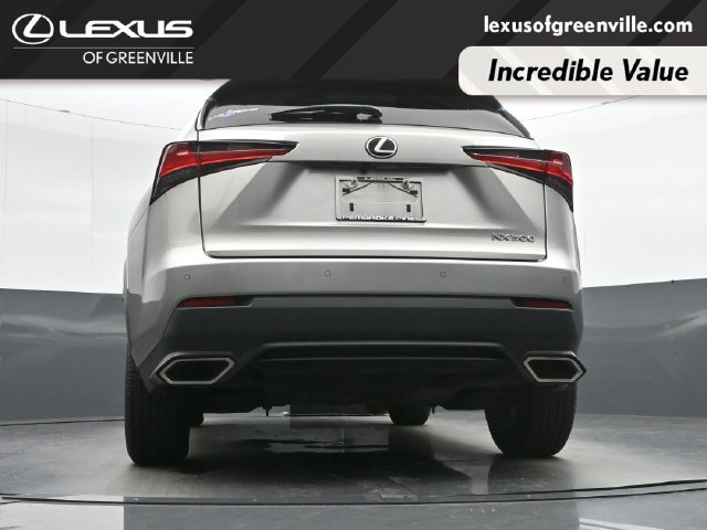 Used 2021 Lexus NX 300 FWD w/ Comfort Package image 17