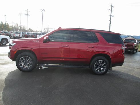 Used 2023 Chevrolet Tahoe Z71 w/ Luxury Package image 10