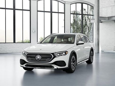 New 2025 Mercedes-Benz E 450 4MATIC All-Terrain Wagon image 41