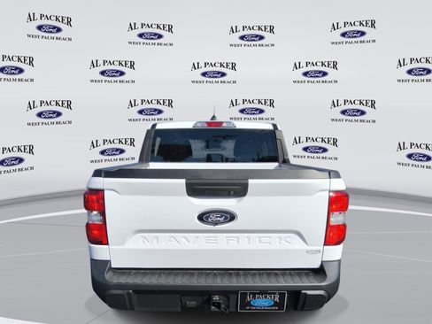 New 2026 Ford Maverick XL FWD image 4