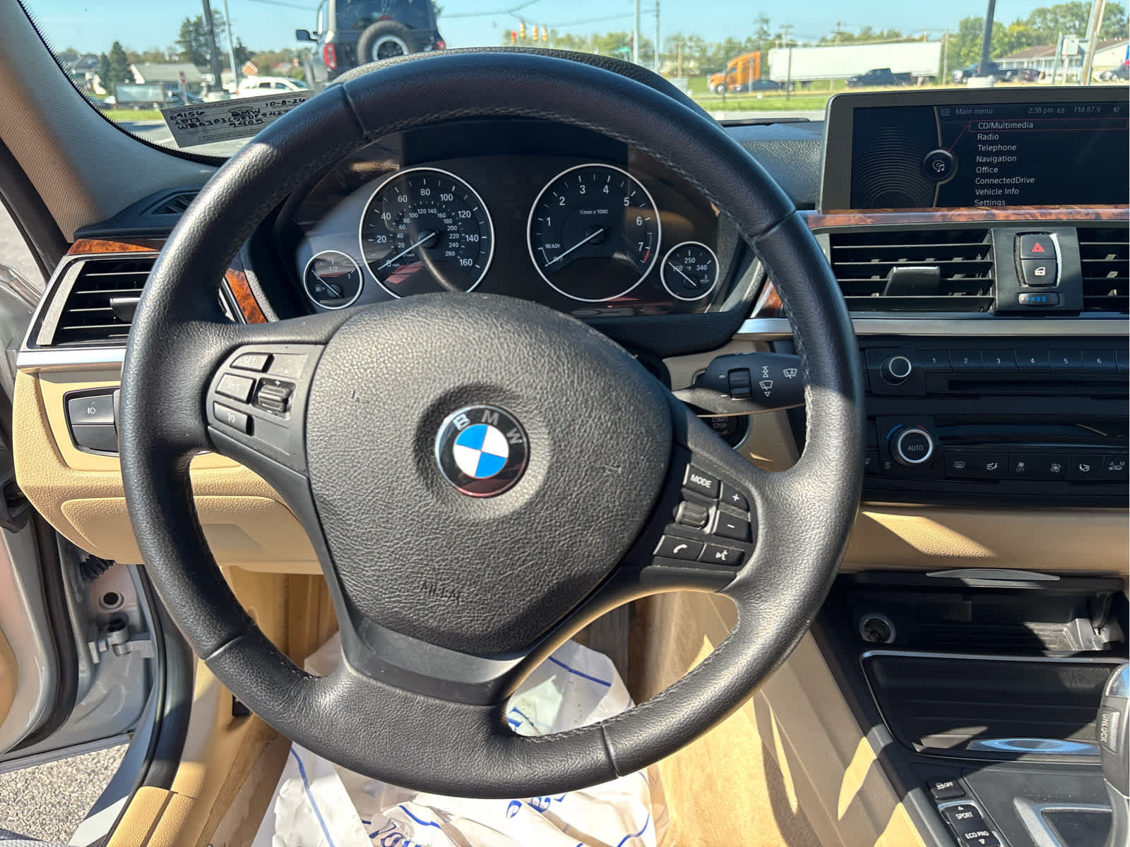 Used 2013 BMW 328i xDrive Sedan AWD/4WD image 14