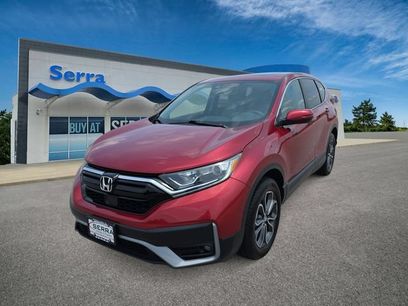 Used 2021 Honda CR-V EX-L