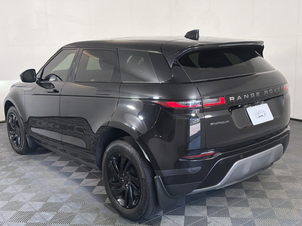 Used 2025 Land Rover Range Rover Evoque S AWD/4WD image 3