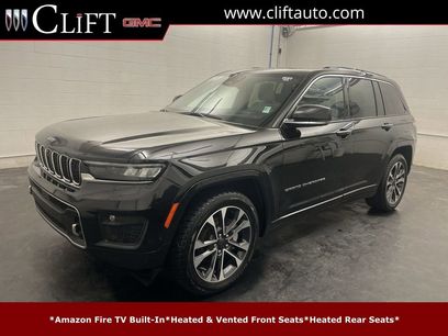 Used 2023 Jeep Grand Cherokee Overland w/ Advanced Protech Group III