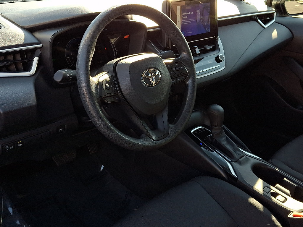Certified 2026 Toyota Corolla LE FWD image 17