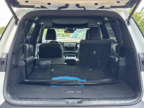 Certified 2025 Lexus TX 350 AWD w/ Technology Package image 5