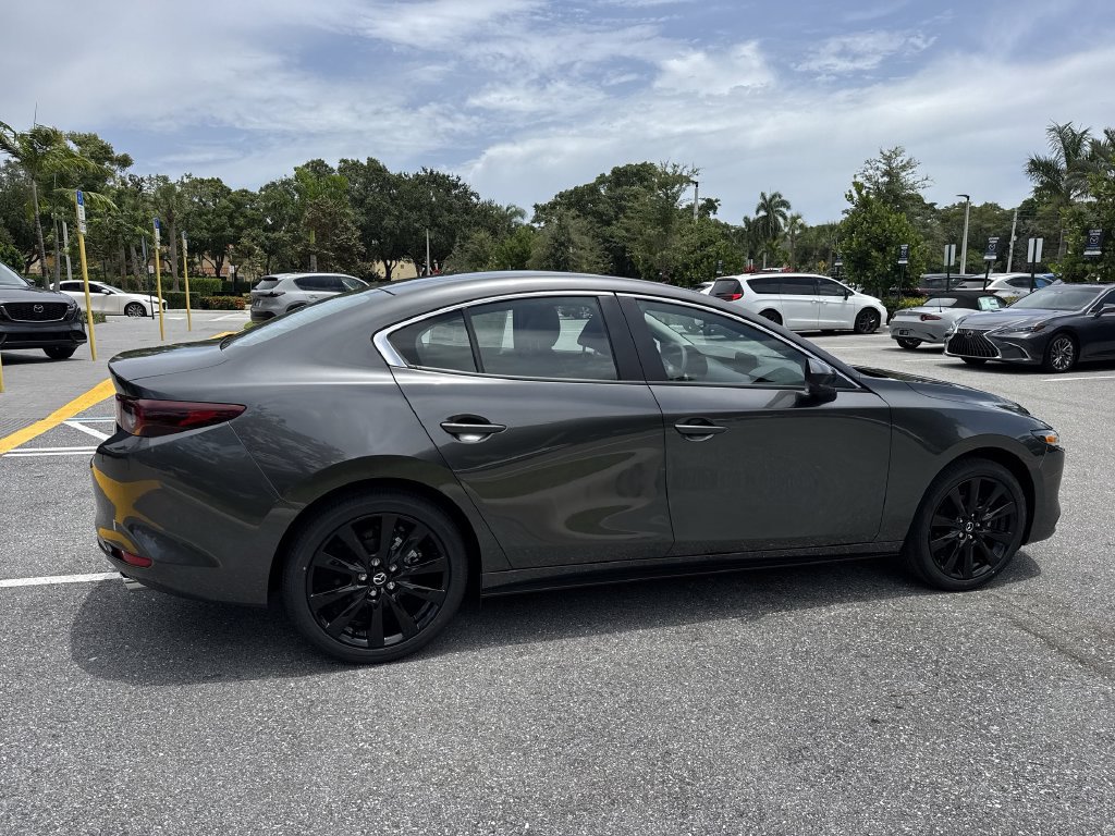 New 2026 MAZDA MAZDA3 s Sport FWD image 4